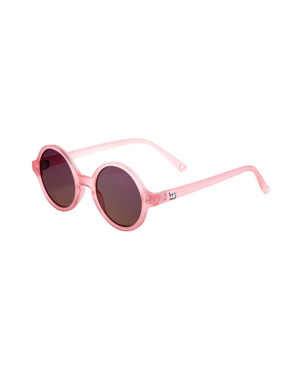 Sunglasses WOAM Strawberry with UV Protection product side