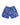 Navy Tribal Swim shorts with UPF 50+ sun protection