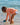 Seastripe - Sandcastle Reversible Bikini Bottom with UPF 50+ sun protection girl ocean