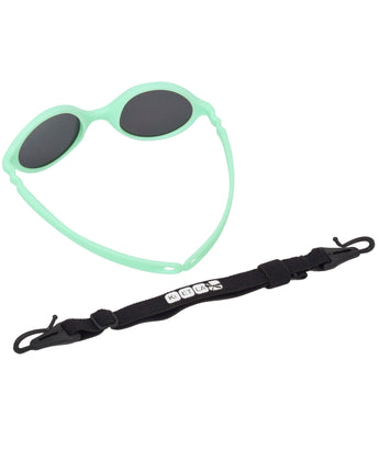 Sunglasses Diabola Aqua with UV Protection back
