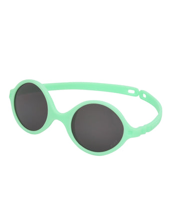 Sunglasses Diabola Aqua with UV Protection side