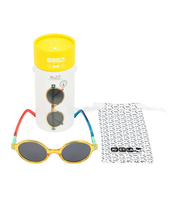 Sunglasses Sun Rozz Memphis with UV Protection packaging