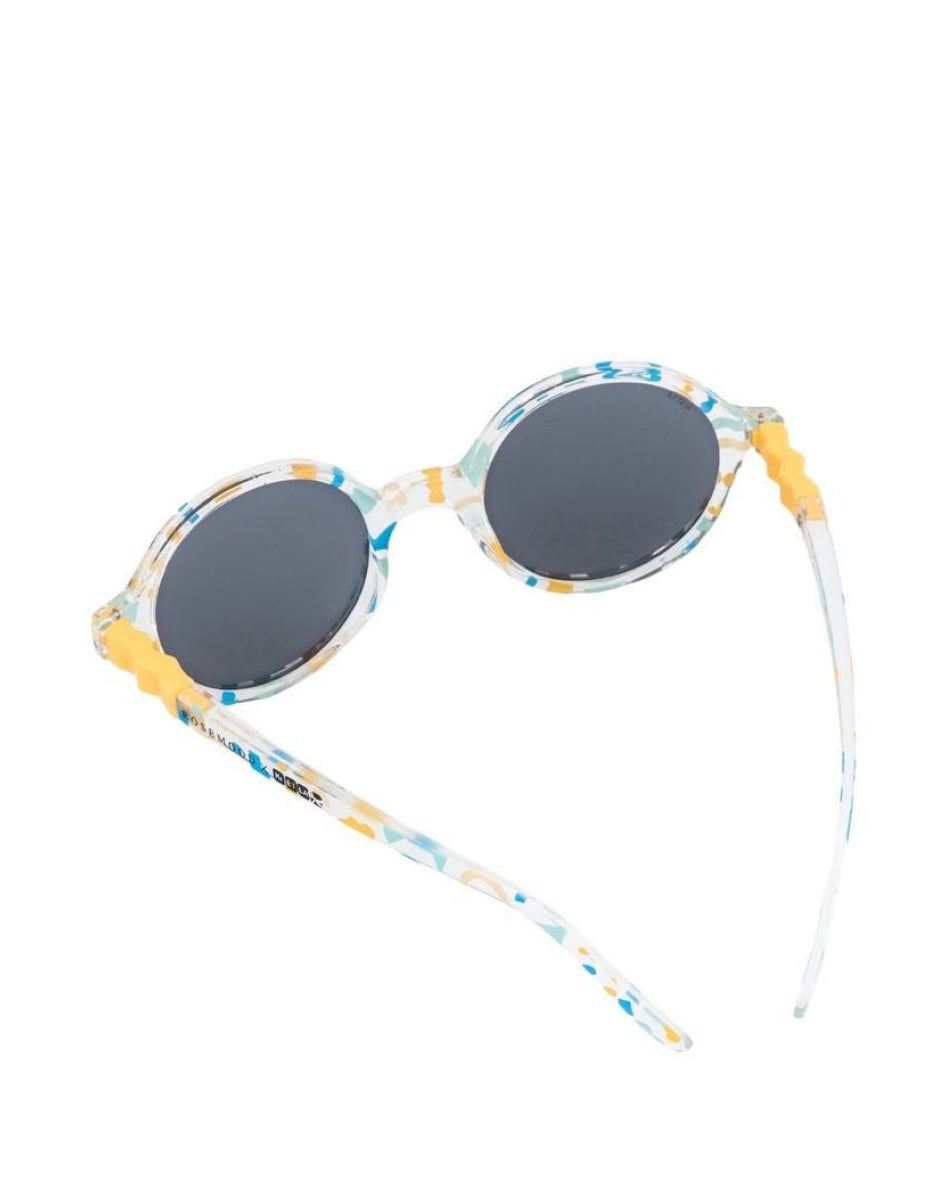 Sunglasses Sun Rozz Totem with UV Protection back