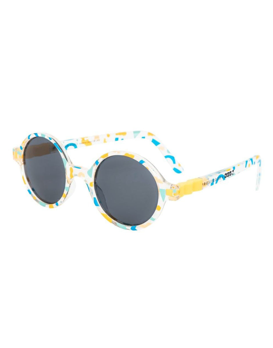Sunglasses Sun Rozz Totem with UV Protection side