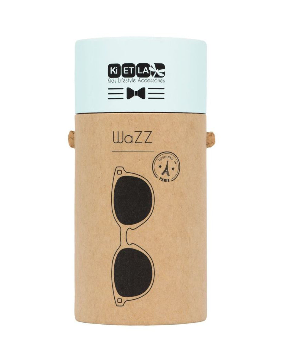 Sunglasses Wazz with UV Protection box
